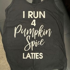 I Run for Pumpkin Spice Lattes